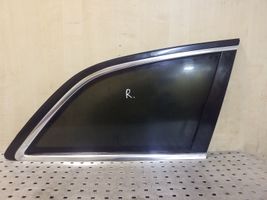 Audi Q7 4L Rear side window/glass 