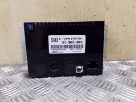 Chevrolet Captiva Monitori/näyttö/pieni näyttö 95365483