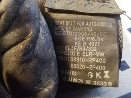 KIA Sorento Ceinture de sécurité avant 888102P400