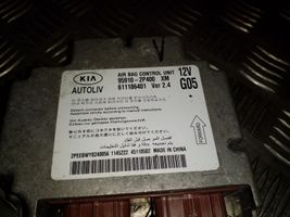 KIA Sorento Module de contrôle airbag 959102P400