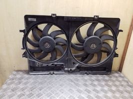 Audi A4 S4 B8 8K Radiator cooling fan shroud 8K0121003M