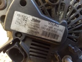 Audi A4 S4 B8 8K Generatore/alternatore 03G903016G