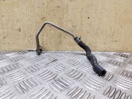 Audi A4 S4 B8 8K Exhaust gas pipe 8K0131850K