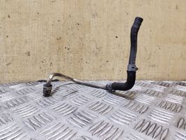 Audi A4 S4 B8 8K Exhaust gas pipe 8K0131850K