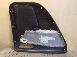 Skoda Yeti (5L) Takaoven verhoilu 5L0867212