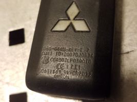 Mitsubishi ASX Užvedimo raktas (raktelis)/ kortelė 2007DJ0534