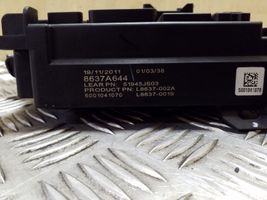 Mitsubishi ASX Module de fusibles 8637A644