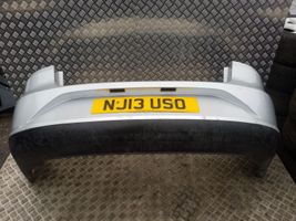 Seat Toledo IV (NH) Rear bumper 