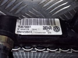 Seat Toledo IV (NH) Dzesēšanas šķidruma radiators 6R0121253D