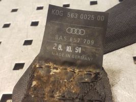 Audi 80 90 S2 B4 Aizmugurējās jostas sprādze 8A5857709