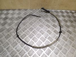 Volkswagen Touareg I Cable de apertura del capó/tapa del motor 7L6823535C