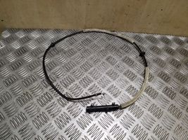 Volkswagen Touareg I Cable de apertura del capó/tapa del motor 7L6823535C