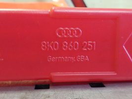 Audi Q5 SQ5 Emergency warning sign 8K0860251