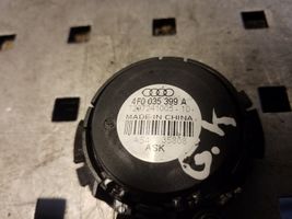 Audi A4 S4 B8 8K Aukšto dažnio garsiakalbis galinėse duryse 4F0035399A