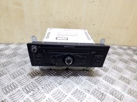 Audi A4 S4 B8 8K Unità principale autoradio/CD/DVD/GPS 8T2035186P