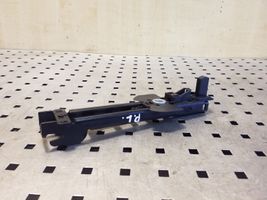 Audi A4 S4 B8 8K Rail de réglage hauteur de ceinture de sécurité 8E0857833E