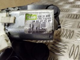 Citroen DS4 Rear window wiper motor 9680477480