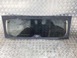 Chevrolet Captiva Opening tailgate glass 