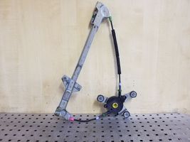 Audi A6 S6 C4 4A Front window lifting mechanism without motor 4A0837397B