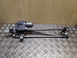 Volvo XC70 Front wiper linkage and motor 1397220522