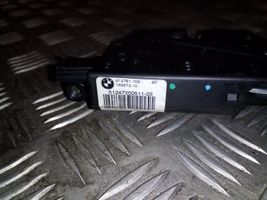 BMW X1 E84 Zamek klapy tylnej / bagażnika 51247200511