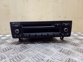 BMW X1 E84 Radio/CD/DVD/GPS-pääyksikkö 65129242501