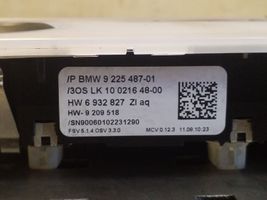 BMW X1 E84 Światło fotela przedniego 9225487