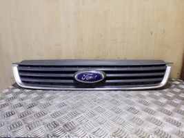 Ford Kuga I Grille calandre supérieure de pare-chocs avant 8V418200AC