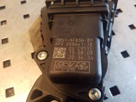 Ford Kuga I Akceleratoriaus pedalas 3M519F836BH