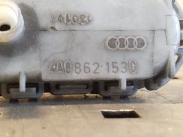 Audi A6 S6 C4 4A Polttoainetankin korkin lukon moottori 4A0862153C