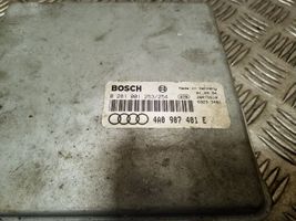 Audi A6 S6 C4 4A Unidad de control/módulo del motor 4A0907401E