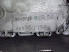 Audi A6 S6 C4 4A Moteur de verrouillage trappe à essence 4A0862153A