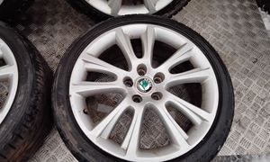 Skoda Octavia Mk2 (1Z) Cerchione in lega R18 1Z0601025M