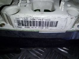 Audi A6 S6 C4 4A Tachimetro (quadro strumenti) 4A2919035DQ