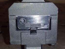 Skoda Yeti (5L) Przycisk / Pokrętło regulacji oświetlenia deski rozdzielczej 1Z0941333A