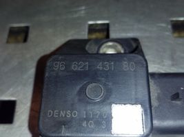 Citroen DS4 Sensore di pressione dei gas di scarico 9662143180