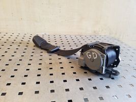 Citroen DS4 Pas bezpieczeństwa fotela tylnego 96871541XX