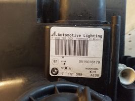 BMW X5 E70 Faro delantero/faro principal 7161589