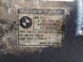 BMW X5 E70 Kompresor / Sprężarka klimatyzacji A/C 64529121762