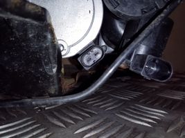 BMW X5 E70 Ilmajousituksen kompressoripumppu 37226775479