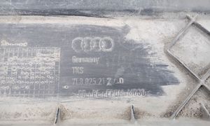 Audi Q7 4L Center/middle under tray cover 7L8825212D