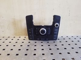 Audi Q7 4L Console centrale, commande de multimédia l'unité principale 4L0919614B