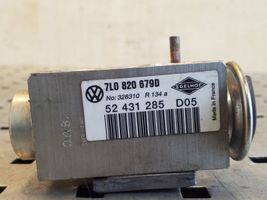 Audi Q7 4L Valvola ad espansione dell’aria condizionata (A/C) 7L0820679D