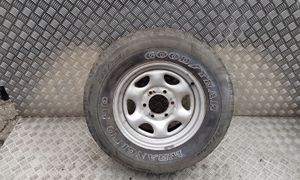 Opel Frontera B R16 spare wheel 