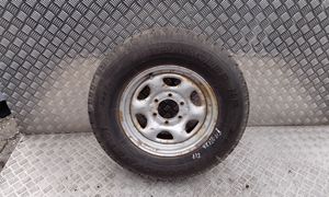 Opel Frontera B R16 spare wheel 