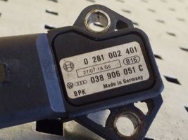 Volkswagen Crafter Air pressure sensor 038906051C