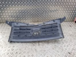 Volkswagen Crafter Front bumper upper radiator grill 2E0853653