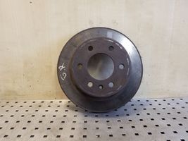 Volkswagen Crafter Rear brake disc 