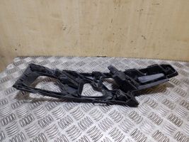 Ford Mondeo MK IV Staffa di rinforzo montaggio del paraurti anteriore BS7117E857A