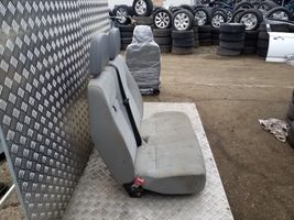 Volkswagen Crafter Front double seat 